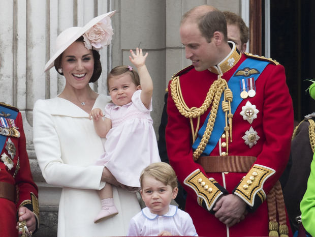 Kate Middleton cumple 37 años.
