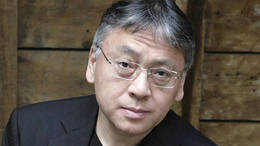 Kazuo Ishiguro.