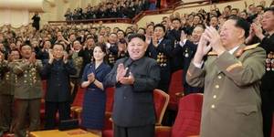 Kim Jong-un califica de "gran victoria" la prueba nuclear norcoreana