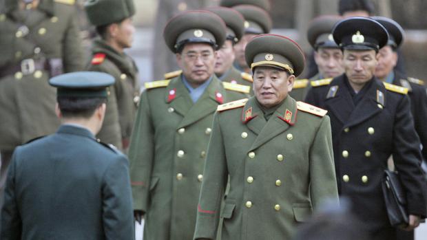Kim Yong-chol, general norcoreano
