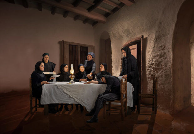 La Casa de Bernarda Alba.