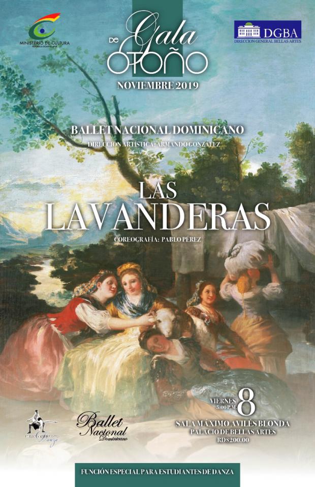 Las Lavanderas