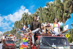 Colectivo LGBTI anuncia su Caravana del Orgullo 2021