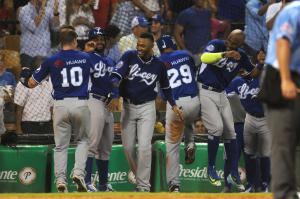 Los Tigres del Licey eligen a Alsina como su nuevo presidente