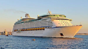 Un crucero de Royal Caribbean tendrá a San Juan como puerto base