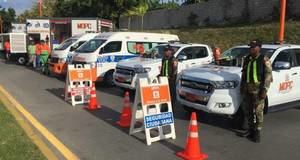 Refuerzan las patrullas de carreteras por el feriado de la Altagracia