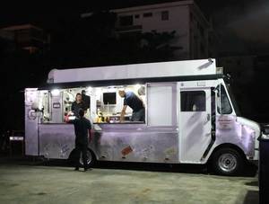 Food Trucks en Santo Domingo, nuevas opciones gastronómicas