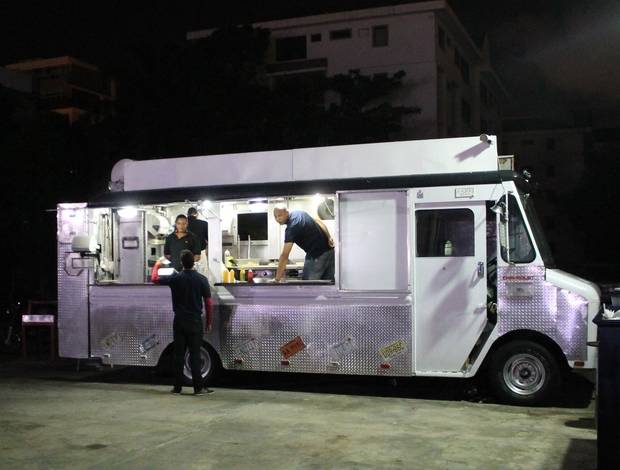 La Chalupa Food Truck