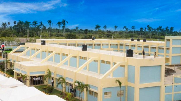 Centros de Corrección y Rehabilitación del Nuevo  Modelo de Gestión Penitenciario Dominicano.