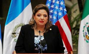 Guatemala pide a la comunidad internacional que respete soberanía