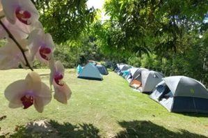 La Casa de Reyita, turismo rural entre montañas, rí­os y casas de campaña