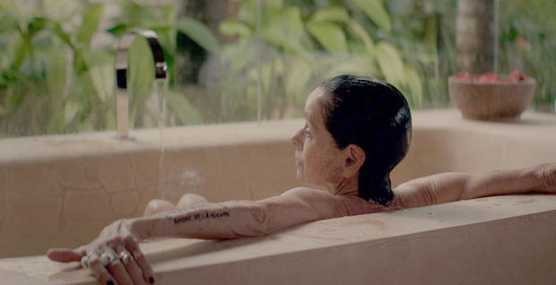 Escena de 'La furia y la fiesta', Laura Amelia Guzmán & Israel Cárdenas) es la selección nacional postulada a la categoría de Mejor largometraje internacional.