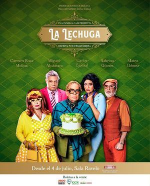 Elenco La Lechuga