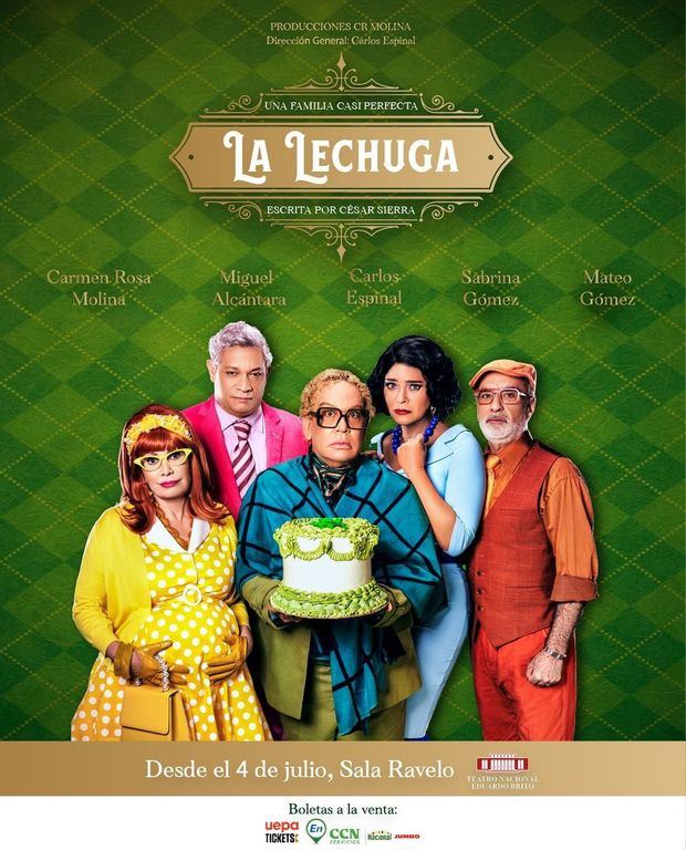 Elenco La Lechuga