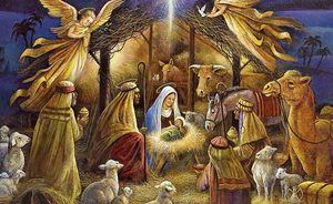 Sobre el nacimiento de Jesús