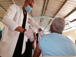 Gabinete de Salud informa el 20% de la población programada en Fase 1 ha sido vacunada