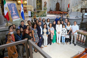 Hoy es Día de la Virgen de la Altagracia, madre protectora del pueblo dominicano