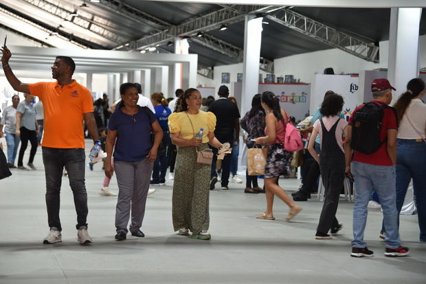 La Feria Internacional del Libro 2024 se llevará a cabo en la Plaza de la Cultura.
