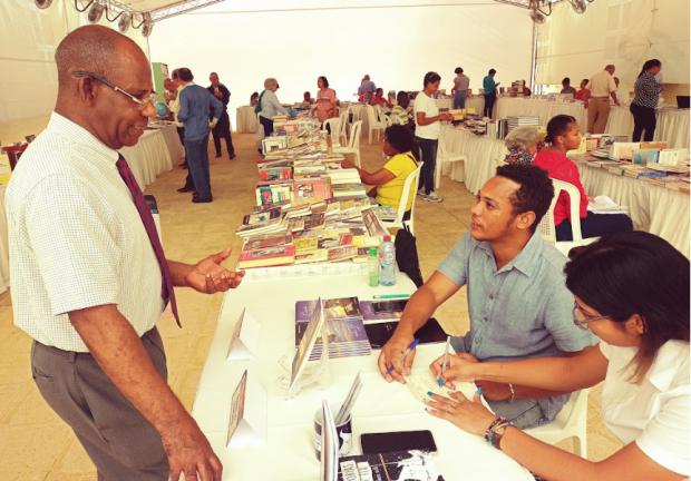 AGN anuncia su XI Feria del Libro de Historia Dominicana 2024