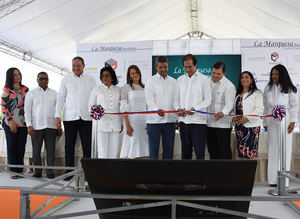 Inauguración de La Marquesa Residences consolida el proyecto Ciudad Juan Bosch