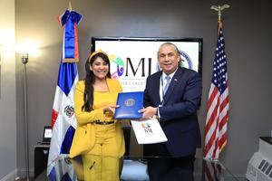 Ministerio de la Juventud otorgará becas a hijos de dominicanos residentes en Nueva York  