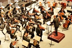 Orquesta Sinfónica Nacional realizó con éxito segundo concierto de primavera en Gran Teatro del Cibao