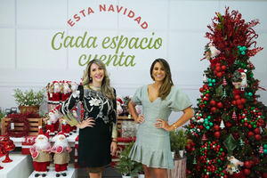 Sirena presenta cinco novedosas propuestas de decoración para esta Navidad