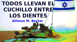 Todos llevan el cuchillo en la boca&#8230;