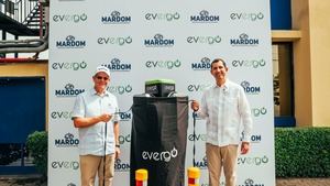 MARDOM y Evergo inauguran la primera estación de carga para vehículos eléctricos