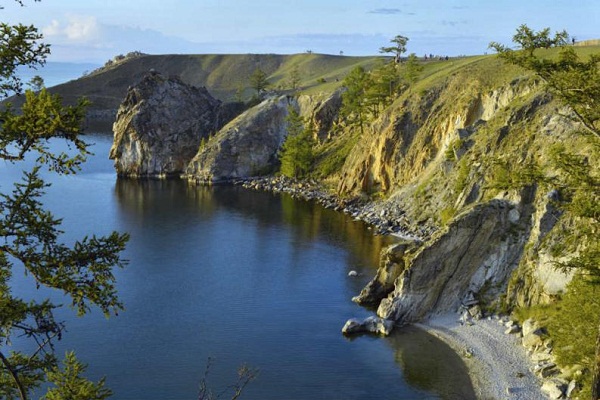 Lago Baikal