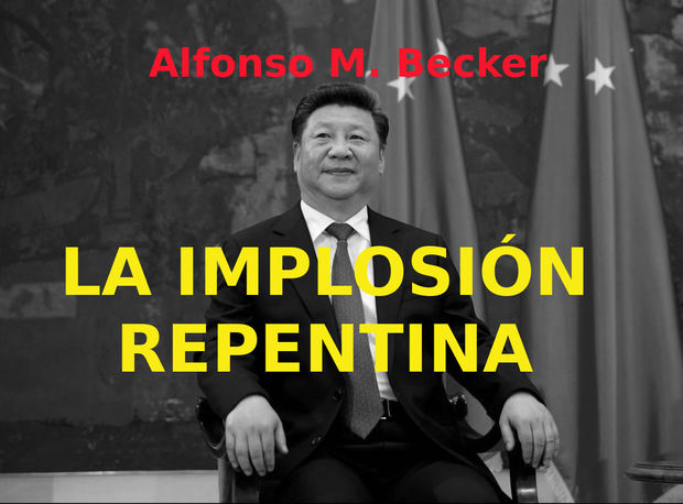 La implosión repentina.-  