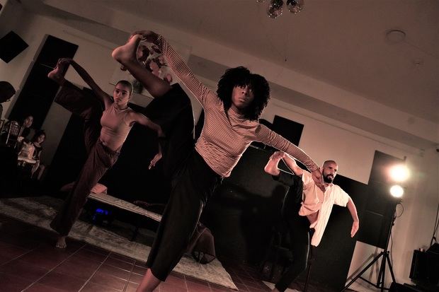Centro Cultural Banreservas celebra Día de la Danza con espectáculo A-isla-2
