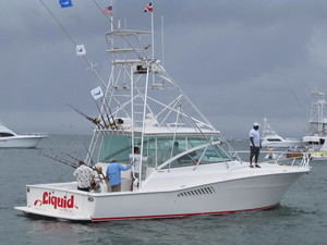 N&#225;utico de Santo Domingo organiza Torneo Internacional de Pesca al Marlin Blanco 