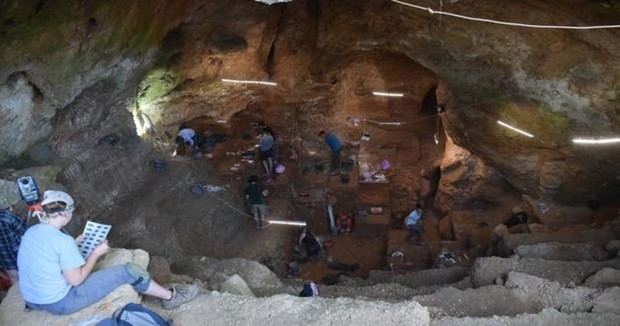 Cueva Lapa do Picareiro.