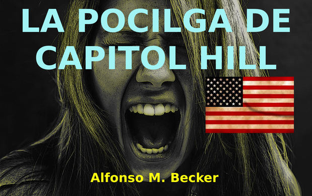 La pocilga de Capitol Hill.-