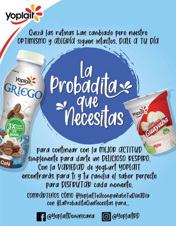 Lanzan campaña que promueve un estilo de vida saludable