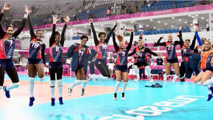 1-3 República Dominicana gana oro en voleibol femenino al derrotar a Colombia
 