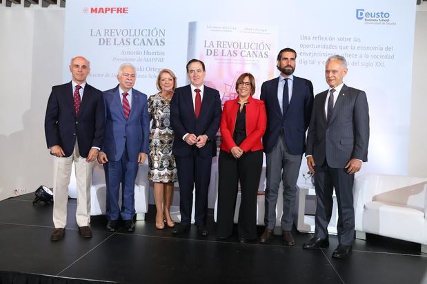 Alejandro Abellán García de Diego, Luis Molina Achecar, Zaida Gabas de Requena, Antonio Huertas, Mercedes Canalda, Iñaki Ortega, José Luis Alonso.