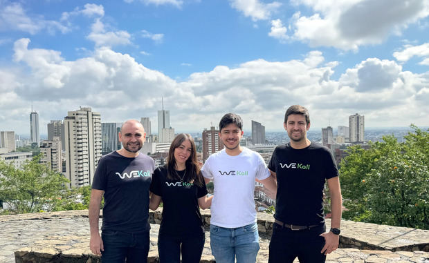 La startup colombiana es pionera en aplicar IA en el canal de voz, transformando conversaciones en data e insights llevando el customer experience al siguiente nivel.