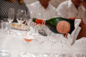 El Champagne Laurent-Perrier celebra la buena gastronomía
 