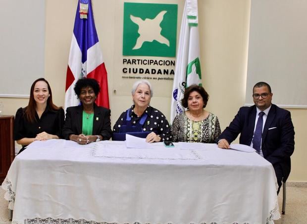 Leidy Blanco, Fátima Lorenzo, Lizzie Sánchez, Mirian Díaz, Joseph Abreu.