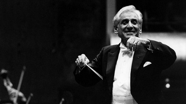 Leonard Bernstein