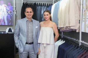 Inauguran nueva tienda Leonardo Fifth Avenue en Punta Cana 