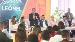 Fernández dice seguridad ciudadana será prioridad en un nuevo Gobierno suyo 