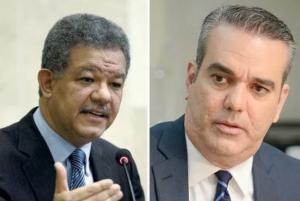 Abinader aventaja a Leonel en preferencia presidencial, según encuesta