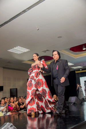 Celebran con éxito tercera edición Santiago Merengue Fashion Week