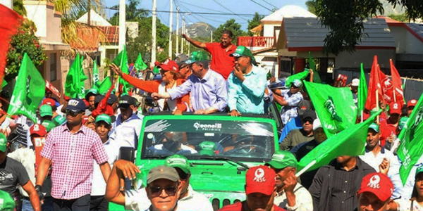 Leonel, 'incapacidad PLD de unir progreso con democracia, marcó su ruptura'.