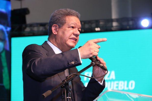 El partido Fuerza del Pueblo (FP) cuanta con 1.5 millones de afiliados, afirmó Leonel Fernández.