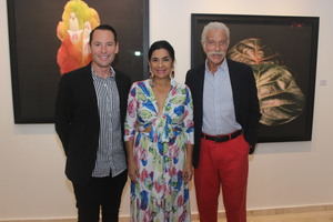 Miriam Calzada presenta su exhibici&#243;n fotografica &#8220;Revelaciones&#8221;