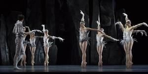 Presentarán Les Ballets de Monte Carlo este fin de semana en el Teatro Nacional